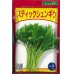 画像1: [葉物]　サラダシュンギク　（スティックシュンギク）　20ml（およそ2500粒）（株）武蔵野種苗園　 (1)