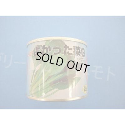 画像1: [小松菜]　よかった菜Ｇ　2dl　カネコ種苗（株）