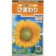 画像1: 花の種　ひまわり　巨大輪咲　ロシア　約20粒　サカタのタネ（株）実咲200 (1)