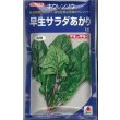 画像2: [シーダー種子]　ほうれんそう　早生サラダあかり　1粒×5cm間隔 (2)