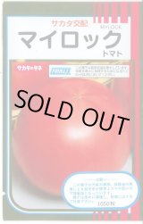 画像: 送料無料 [トマト] マイロック 1000粒 (株)サカタのタネ