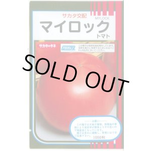 画像: 送料無料 [トマト] マイロック 1000粒 (株)サカタのタネ
