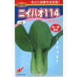 画像1: [中国野菜]　ニイハオ114　750粒　渡辺農事 (1)