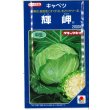 画像1: 送料無料　[キャベツ]　輝岬　2000粒　タキイ種苗(株) (1)