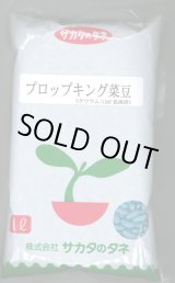 画像: [いんげん]　プロップキング　1L　(株)サカタのタネ