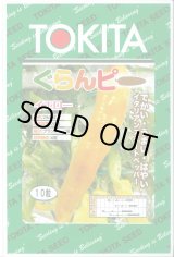 画像: [パプリカ] ぐらんピー イエロー 10粒 トキタ種苗(株)