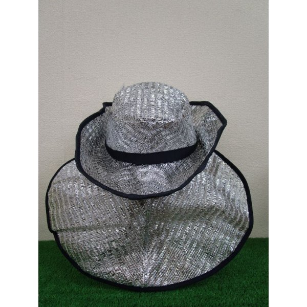 画像3: 作業衣・その他　帽子　テンガロン涼かちゃん (3)