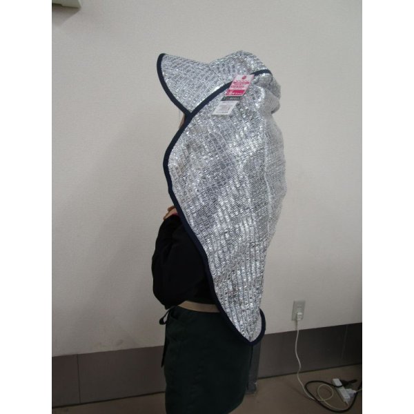 画像5: 作業衣・その他　帽子　スーパー涼かちゃん (5)