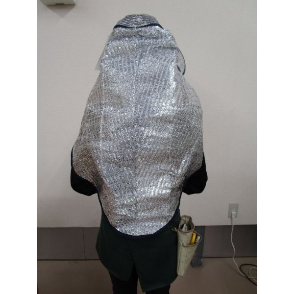 画像4: 作業衣・その他　帽子　スーパー涼かちゃん (4)