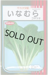 画像: 送料無料　[小松菜]　いなむら　20ml　（株）サカタのタネ