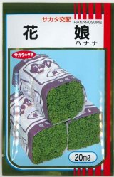 画像: 送料無料 ハナナ 花娘 20ml （株）サカタのタネ