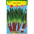 画像1: [ねぎ]　赤ひげ　20ml　トキタ種苗（株） (1)