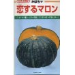 画像1: [かぼちゃ]　恋するマロン　9粒　カネコ交配 (1)