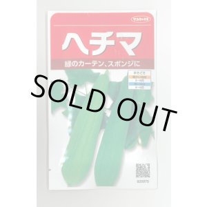 画像: 送料無料　ヘチマ　約35粒　  (株)サカタのタネ　実咲250（002864）