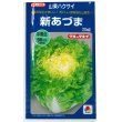 画像1: [白菜]　新あづま　20ml　タキイ種苗（株） (1)