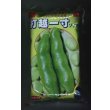画像1: [そら豆]　打越一寸　1L(およそ220粒)(株)サカタのタネ (1)