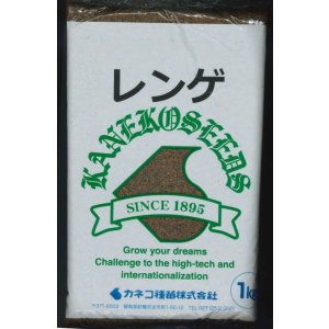 画像: [緑肥]　レンゲ　1kg　カネコ種苗(株)