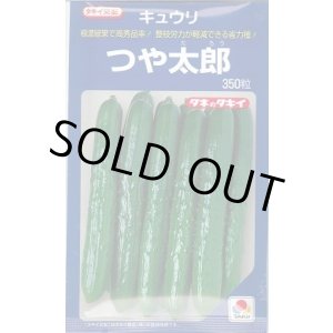 画像: [キュウリ] つや太郎 350粒 タキイ種苗(株)