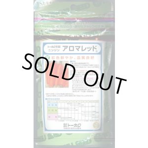 画像: 送料無料　[人参]　アロマレッド　2dl　(コートしてません。）約45,200粒　(株)トーホク