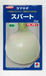 画像: [たまねぎ] スパート 20ml タキイ種苗(株)