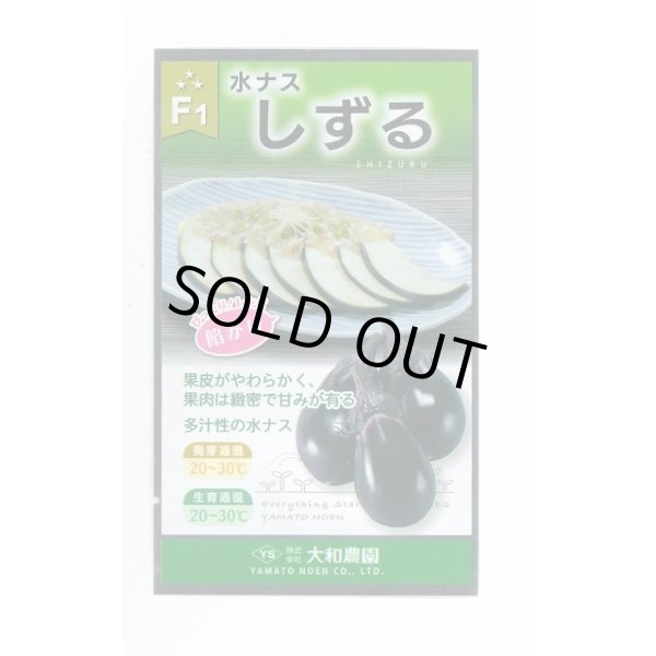 画像1: 送料無料　[なす]　しずる茄子　50粒　（株）大和農園 (1)