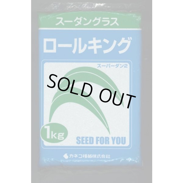 画像1: [緑肥]　スーダングラス　ロールキング　1kg　カネコ種苗(株) (1)