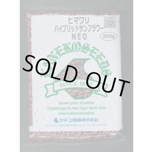 画像: [景観形成作物]　ヒマワリ　ハイブリッドサンフラワーNEO　200g　カネコ種苗（株）