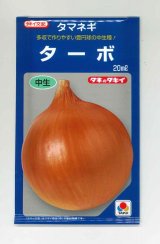 画像: 送料無料　[たまねぎ]　ターボ　20ml　タキイ種苗(株)