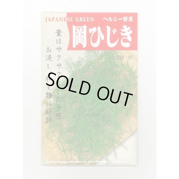 画像1: 送料無料　岡ひじき　10ml　(株)タカヤマシード (1)