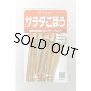 画像: 送料無料　[牛蒡]　ダイエット　約250粒　(株)サカタのタネ　実咲350（003120）