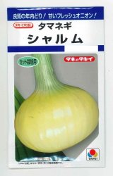 画像: 送料無料　[たまねぎ]　シャルム　5ml(約460粒)　タキイ種苗(株)　DF