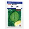 画像1: 送料無料　[キャベツ]　彩峰　1ml(約120粒)　タキイ種苗(株)　DF (1)