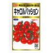 画像1: [トマト/ミニトマト]　キャロルパッション　40粒　サカタのタネ（株）　実咲PRO (1)