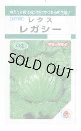画像: 送料無料　[レタス]　レガシー　0.5ml　(およそ230粒)　タキイ種苗(株)　GF