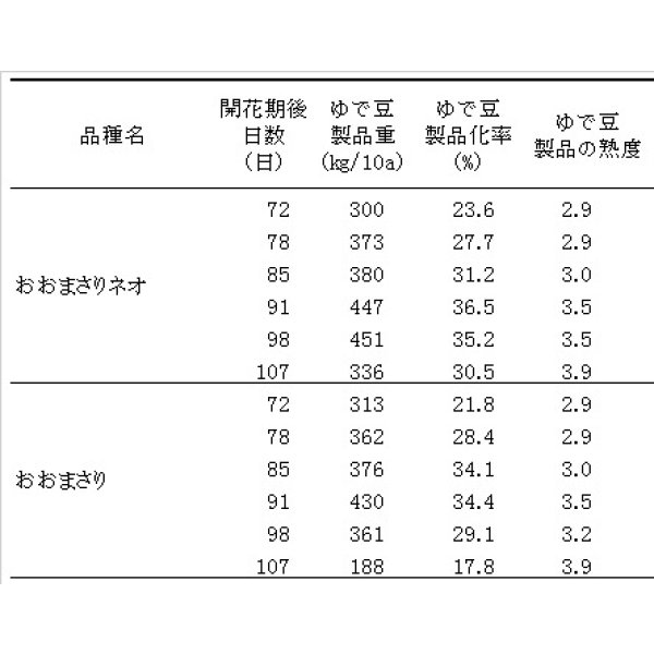 画像3: 送料無料　[落花生]　おおまさりネオ　むき実種子　20粒　渡辺農事（株） (3)