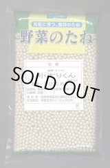 画像: [大根]　小太りくん　ペレット種子5000粒　雪印種苗(株)