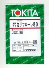 画像: [イタリア野菜]　カリフローレ80　200粒　　 トキタ種苗（株）