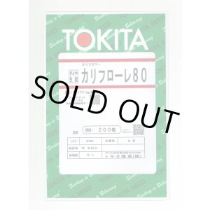 画像: [イタリア野菜] カリフローレ80 200粒 トキタ種苗(株)