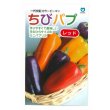 画像1: 送料無料　[パプリカ]　ちびパプ　レッド　5粒　（2025年10％増量）　丸種(株) (1)