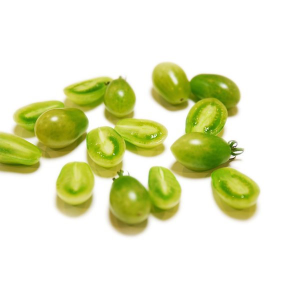 画像3: 送料無料　[ミニトマト]　サリーナエメラルド　8粒　サナテックシード（株） (3)