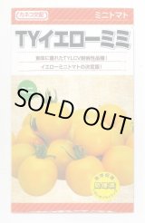 画像: 送料無料　[トマト/ミニトマト]　TYイエローミミ　1000粒　カネコ種苗（株）