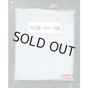 画像: 送料無料　[かぼちゃ]　雪化粧　500粒　(株)サカタのタネ