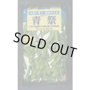 画像: [枝豆]　青祭　1L(およそ2000粒)雪印種苗(株)