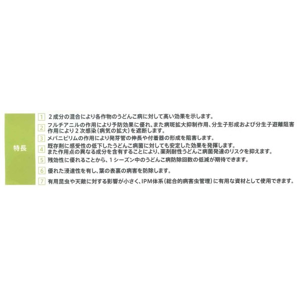 画像3: 農薬　殺菌剤　ショウチノスケ　フロアブル　250ml (3)