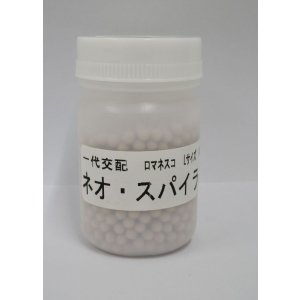 画像: 送料無料　[カリフラワー]　ネオ・スパイラル　コート1000粒　渡辺農事（株）