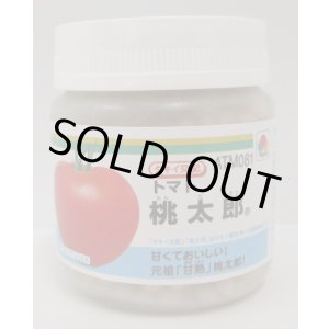 画像: [トマト/桃太郎系]　桃太郎　1000粒　	2L　ペレット種子　タキイ種苗