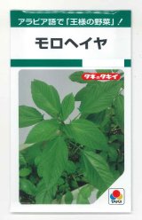 画像: 送料無料　[葉物]　モロヘイヤ　1.5ml　タキイ種苗(株)　GF