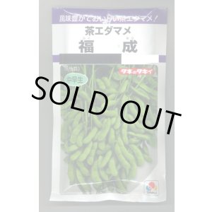 画像: 送料無料　[枝豆]　福成　80ml(およそ180粒)　タキイ種苗(株)　PF