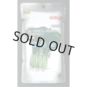 画像: 送料無料　みそめ　2dl　タキイ種苗(株)