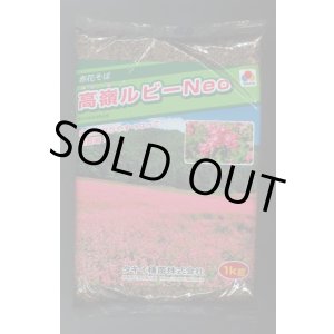 画像: [景観形成作物]　赤花そば　高嶺ルビー　Neo　1kg　タキイ種苗(株)